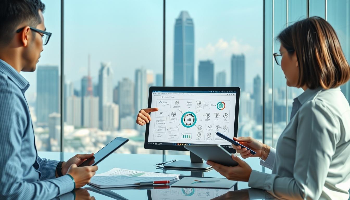 AI That Fits Real Business Workflows